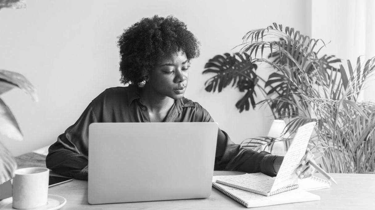 Session de formation financière en petit groupe